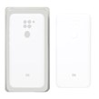 قاب سیلیکونی پاک کنی محافظ لنزدار اورجینال Xiaomi Redmi Note 9 / Redmi 10X 5G / Redmi 10X Pro 5G - سفید (پک اصلی)